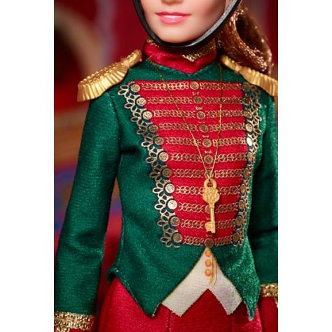 Barbie El Cascanueces Disney Clara Soldado 3