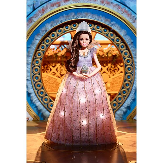 Barbie El Cascanueces Disney Clara