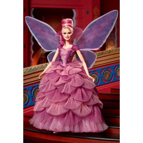 Barbie El Cascanueces Disney Sugar Plum Fairy 1