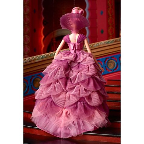 Barbie El Cascanueces Disney Sugar Plum Fairy 2
