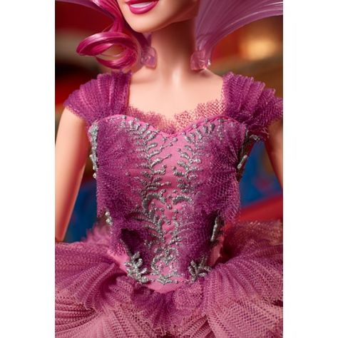 Barbie El Cascanueces Disney Sugar Plum Fairy 4