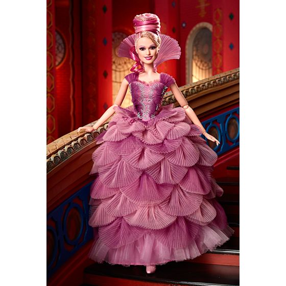Barbie El Cascanueces Disney Sugar Plum Fairy