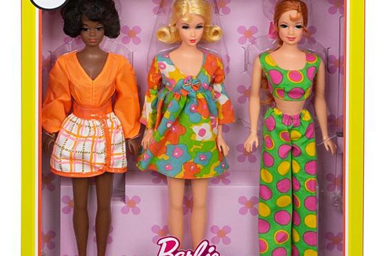 A Barbie le gusta el movimiento mod