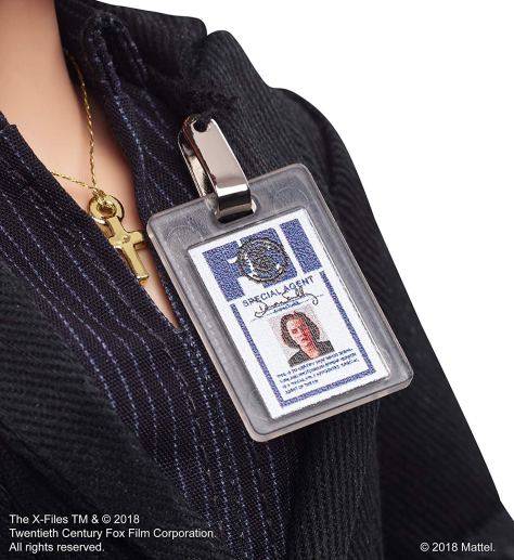 dana scully barbie 6
