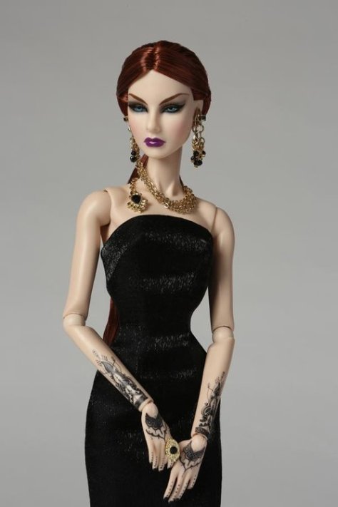 Devotion Agnes Von Weiss 7