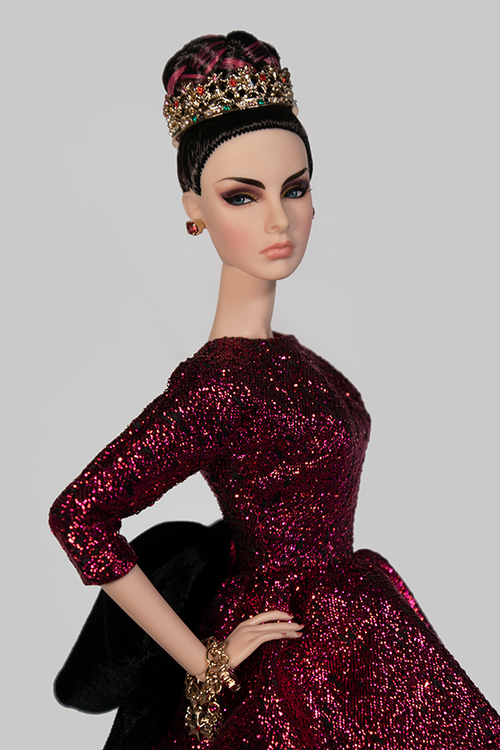 Affluent Demeanor Baroness Agnes Von Weiss 1