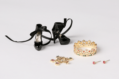 Affluent Demeanor Baroness Agnes Von Weiss 2