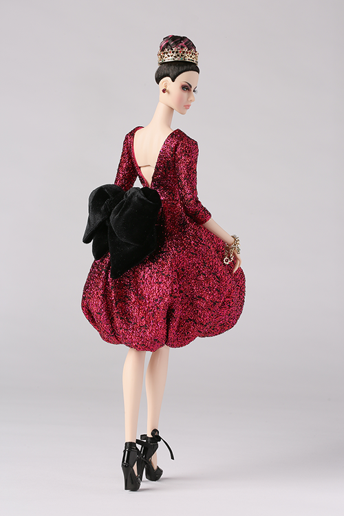 Affluent Demeanor Baroness Agnes Von Weiss