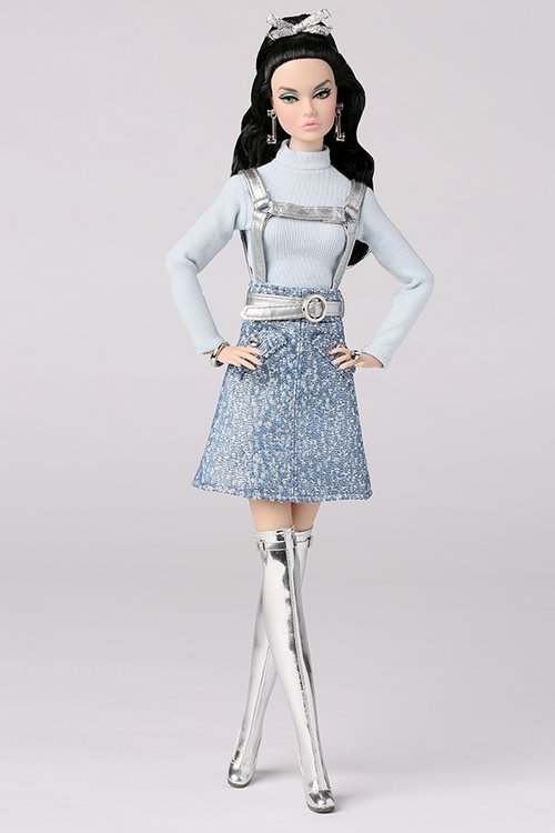 Chiller Thriller Poppy Parker 1