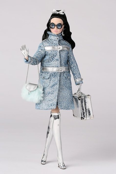 Chiller Thriller Poppy Parker