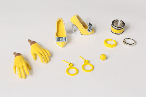 Lemon Frost Poppy Parker 3