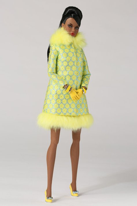 Lemon Frost Poppy Parker