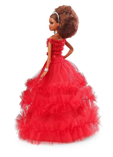 barbie holiday 2018 AA