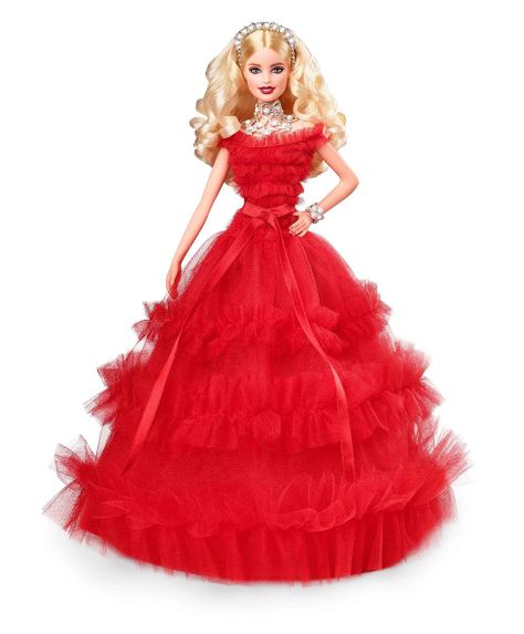 barbie holiday 2018