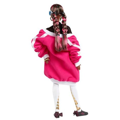 barbie puma doll AA 1