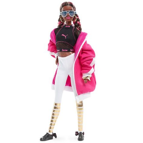 barbie puma doll AA 2