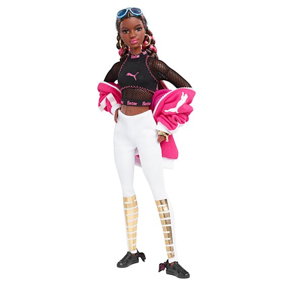 barbie puma doll AA
