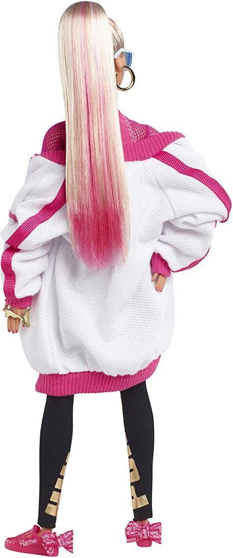 barbie puma doll blonde 3