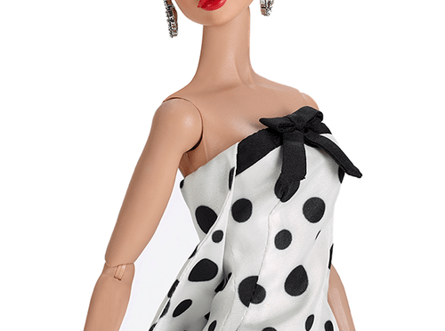 Poppy Parker no convence y su nuevo cuerpo asusta