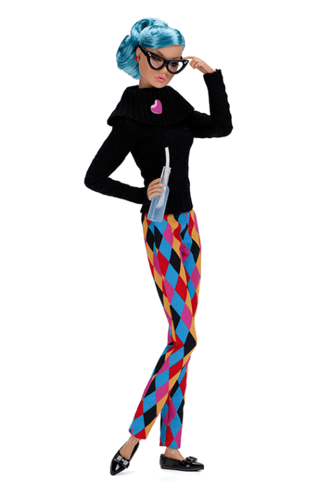 looks a plenty! poppy parker 5