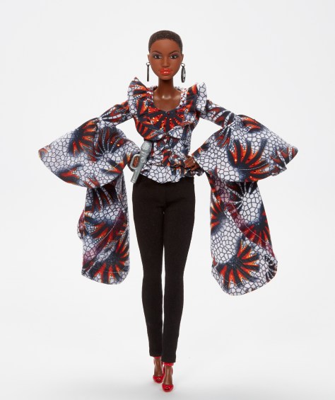 2019 Barbie Role Model Lira