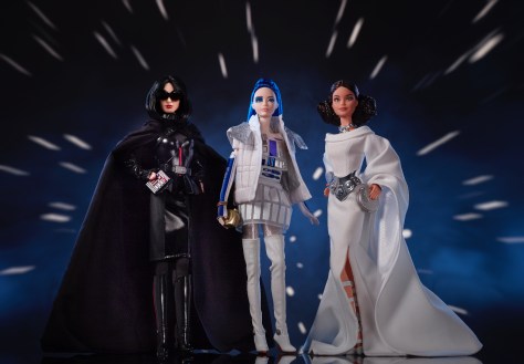 StarWarsxBarbie