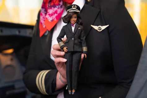 barbie-pilot virgin atlantic