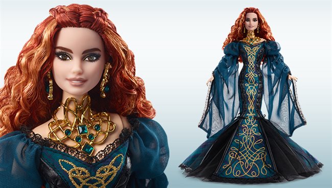 Recordando a la Barbie Sorcha