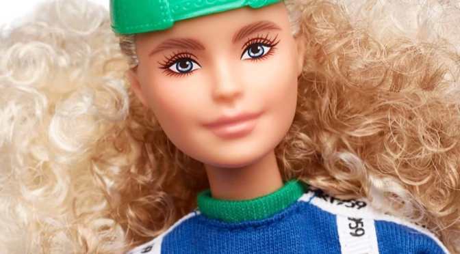 BMR1959, la nueva colección de Barbie