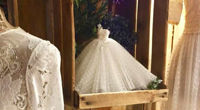 Tu vestido de novia en miniatura