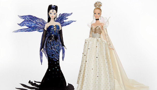 Dos prototipos de Barbie que te encantarán