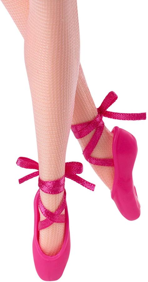 Barbie ballet wishes 3
