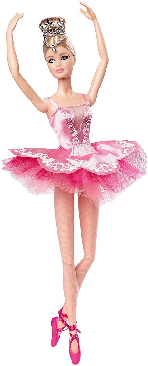 Barbie ballet wishes 4