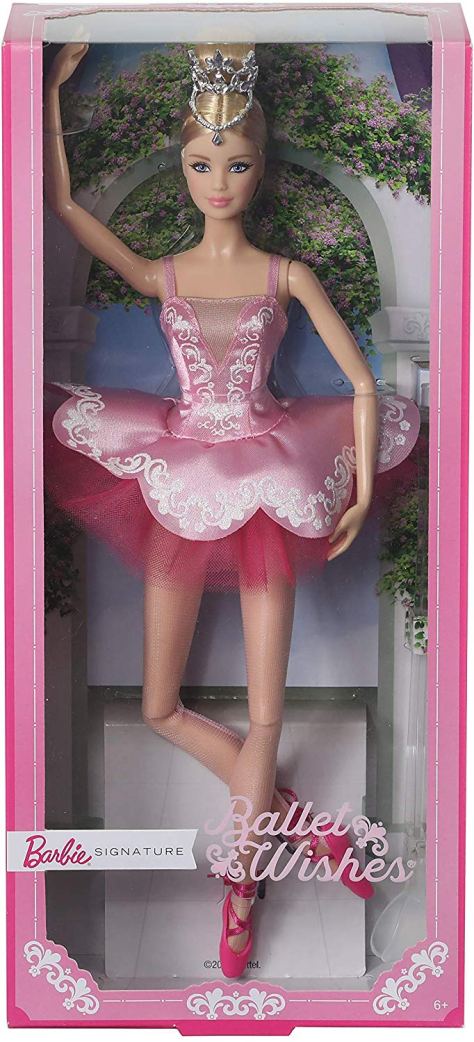 Barbie ballet wishes 5