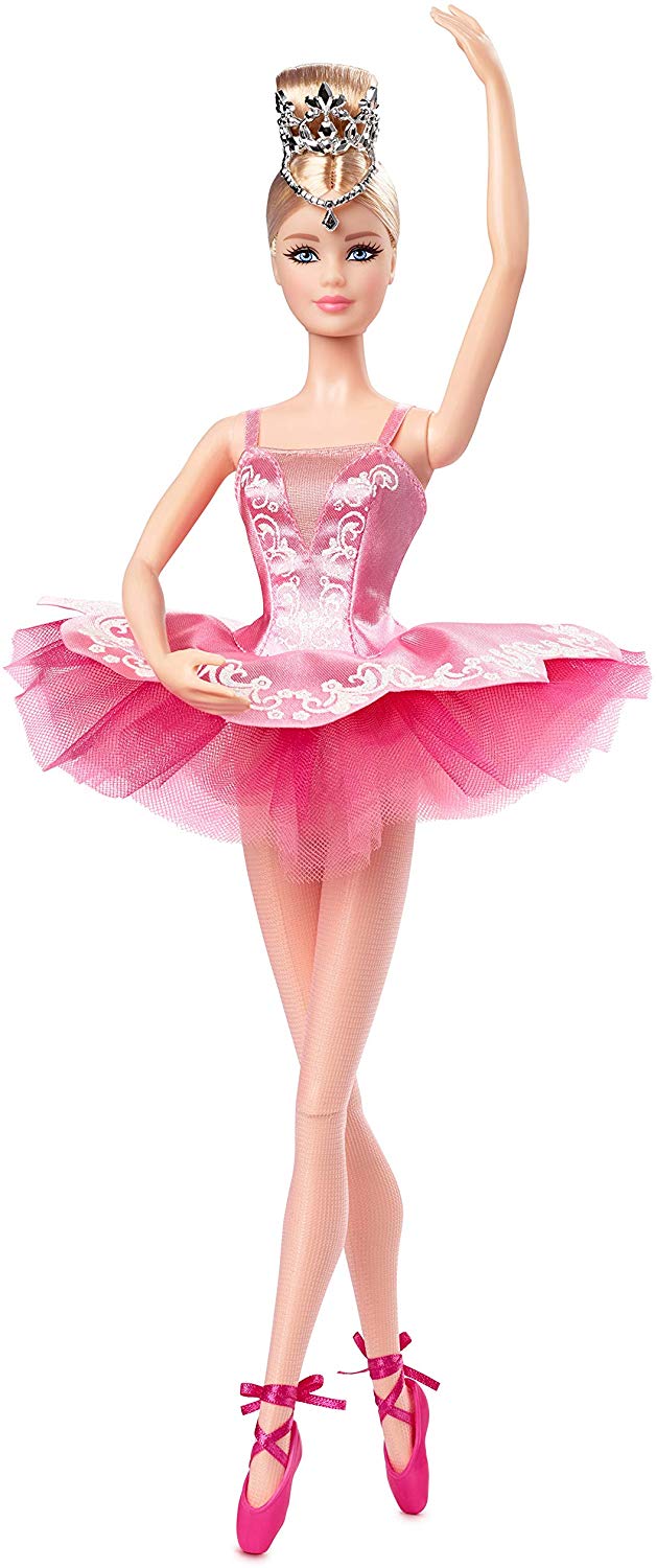 Barbie ballet wishes