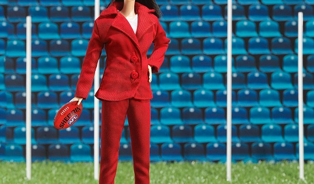 La conexión entre Barbie y Australia