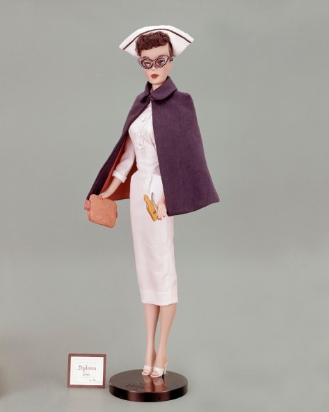 1961 Registered Nurse