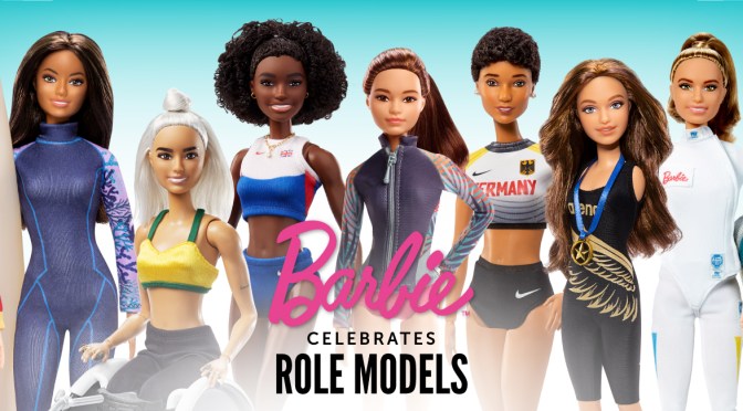 Más Barbie Sheroe para 2020