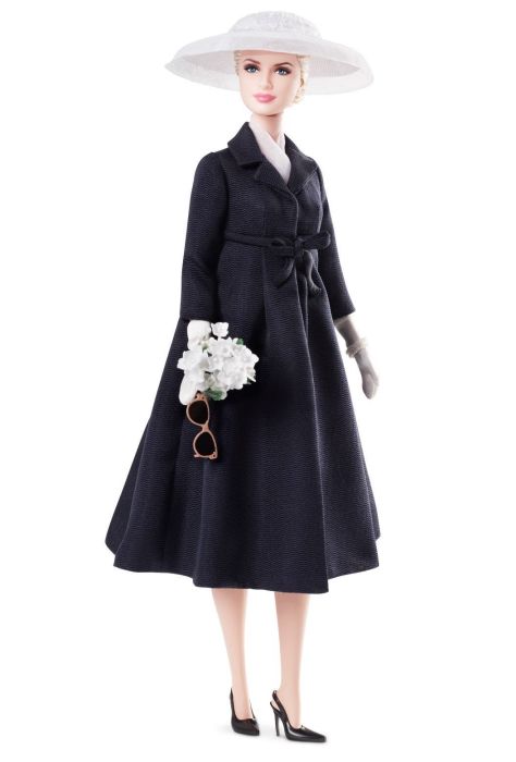 grace kelly barbie doll