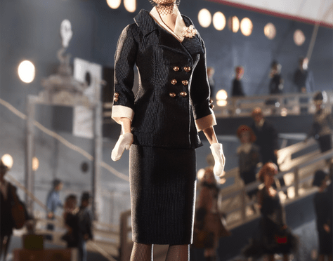 Los sombreros de Barbie