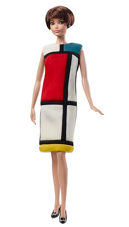 Yves Saint Laurent Barbie