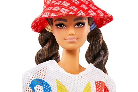 Vuelve la colección de Barbie BMR1959