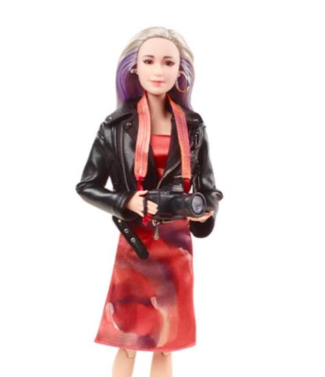 Mika Ninagawa Barbie ooak