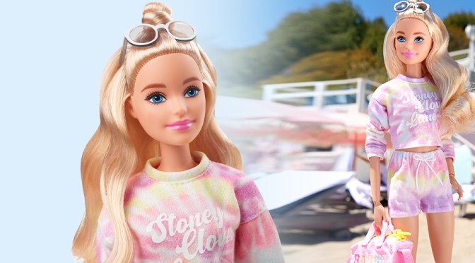 Barbie X Stoney Clover Lane