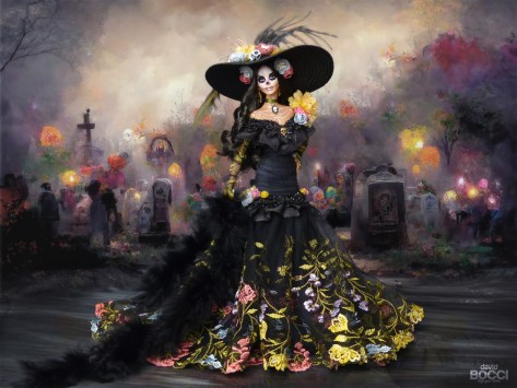 la catrina de david bocci