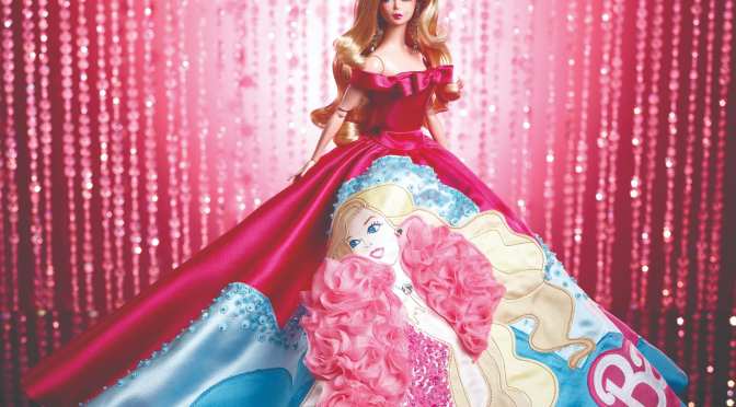 La última Barbie de Robert Best