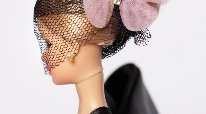 La elegancia de Beatriz Mateos en las convenciones