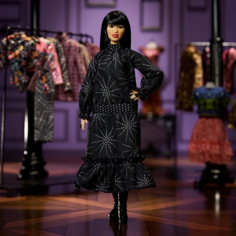 Barbie Anna Sui