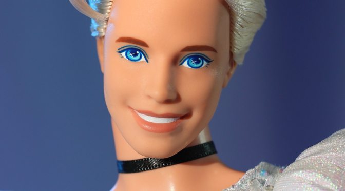 La colección pride de Ken de Servando Hernández