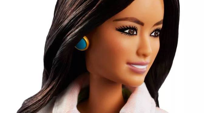 La Barbie de Joanna Gaines de Magnolia